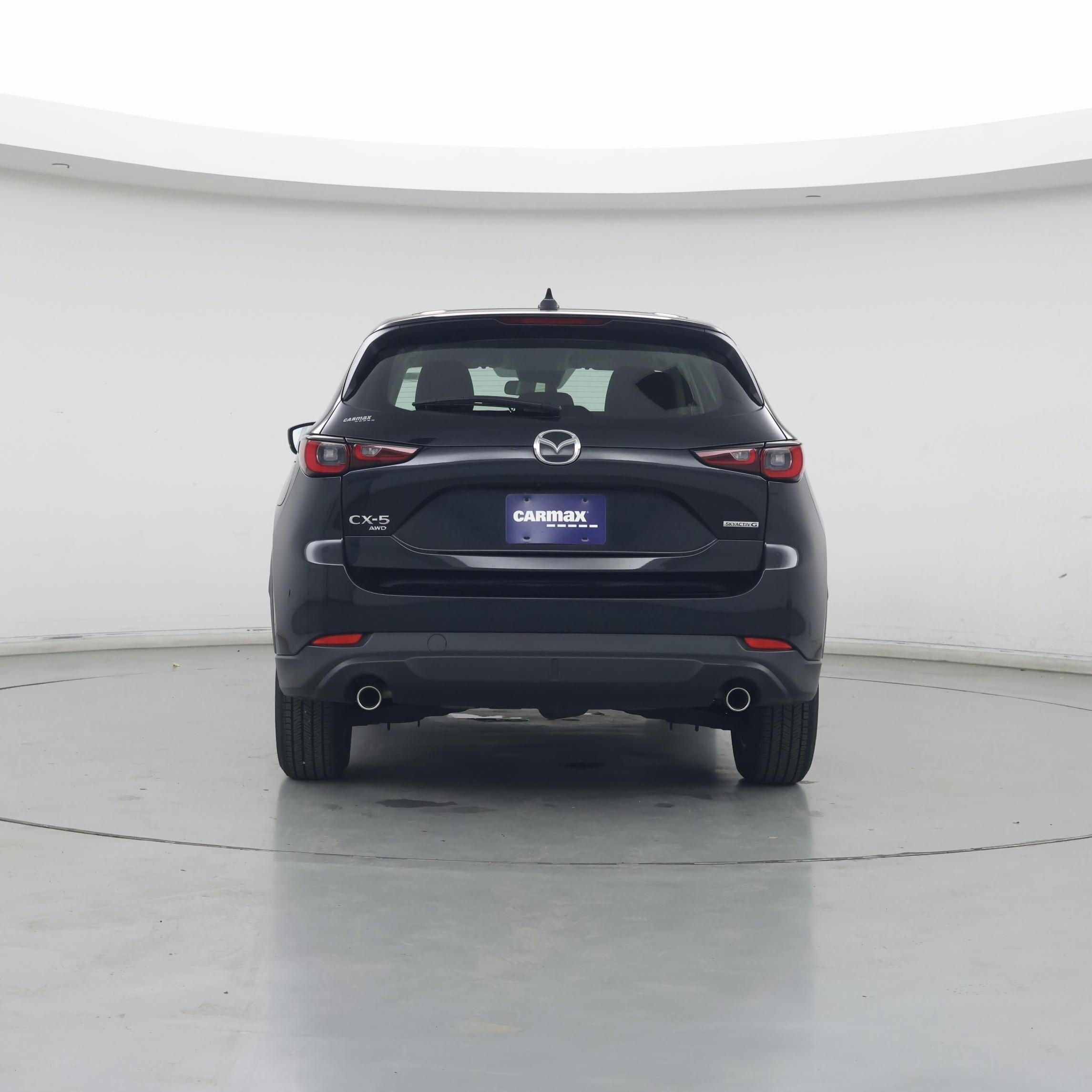 Thumbnail: 2023 Mazda CX-5 - 6