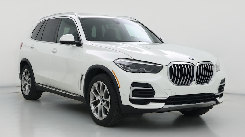2023 BMW X5 sDrive40i Hero Image