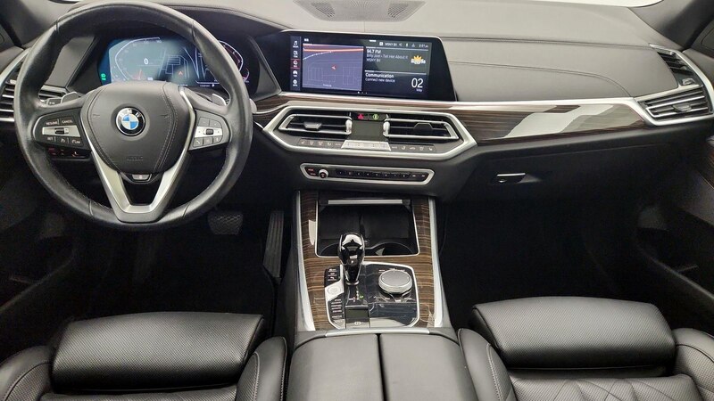 2023 BMW X5 sDrive40i 9