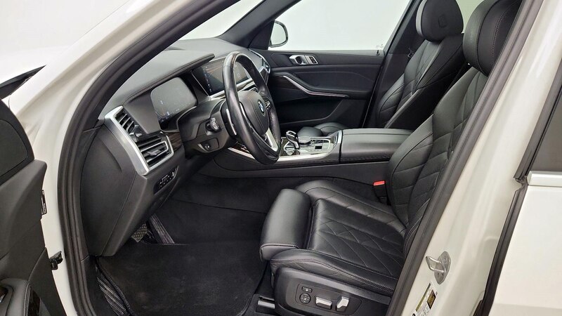 2023 BMW X5 sDrive40i 11