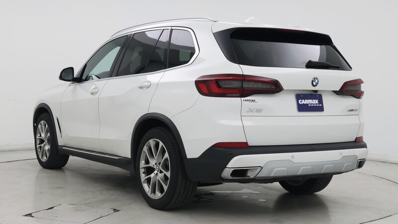 2023 BMW X5 sDrive40i 2