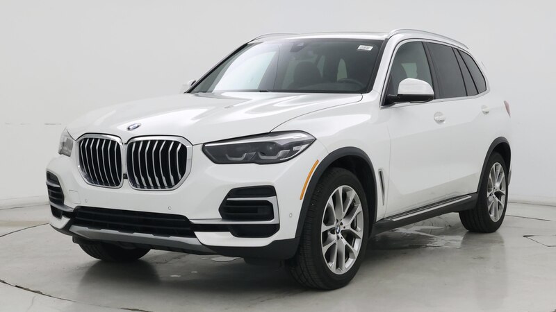 2023 BMW X5 sDrive40i 4