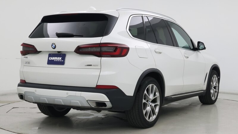 2023 BMW X5 sDrive40i 8