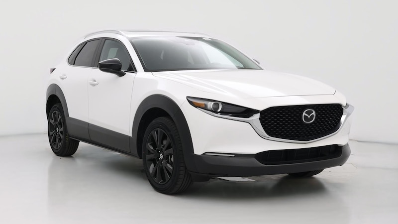 2022 Mazda CX-30 Turbo Hero Image