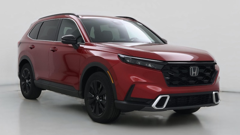 2024 Honda CR-V Sport Touring Hero Image