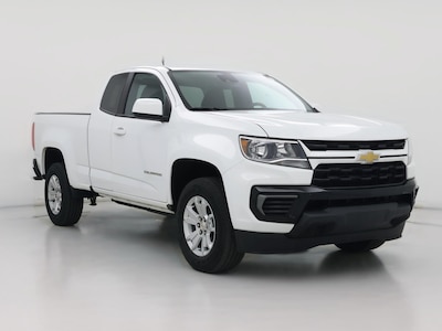 2022 Chevrolet Colorado LT -
                  Columbus, OH