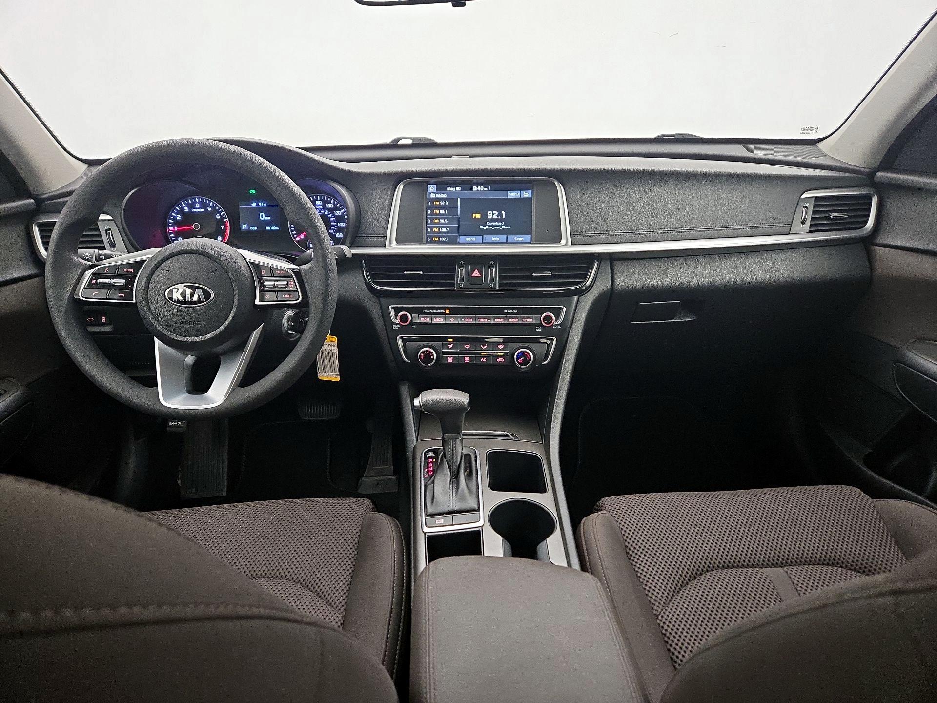 Thumbnail: 2020 Kia Optima - 9