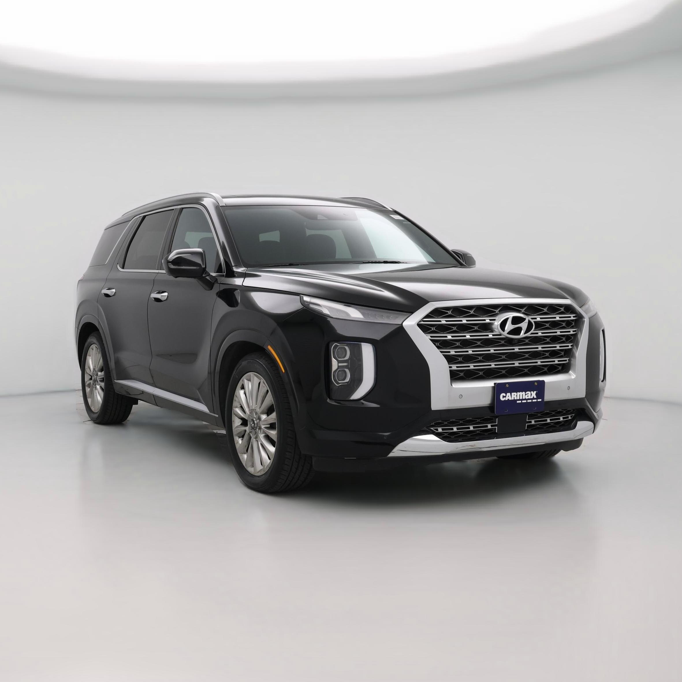 Thumbnail: 2020 Hyundai Palisade - 1