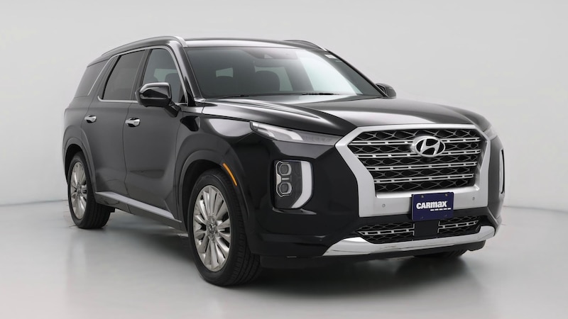 2020 Hyundai Palisade Limited Hero Image