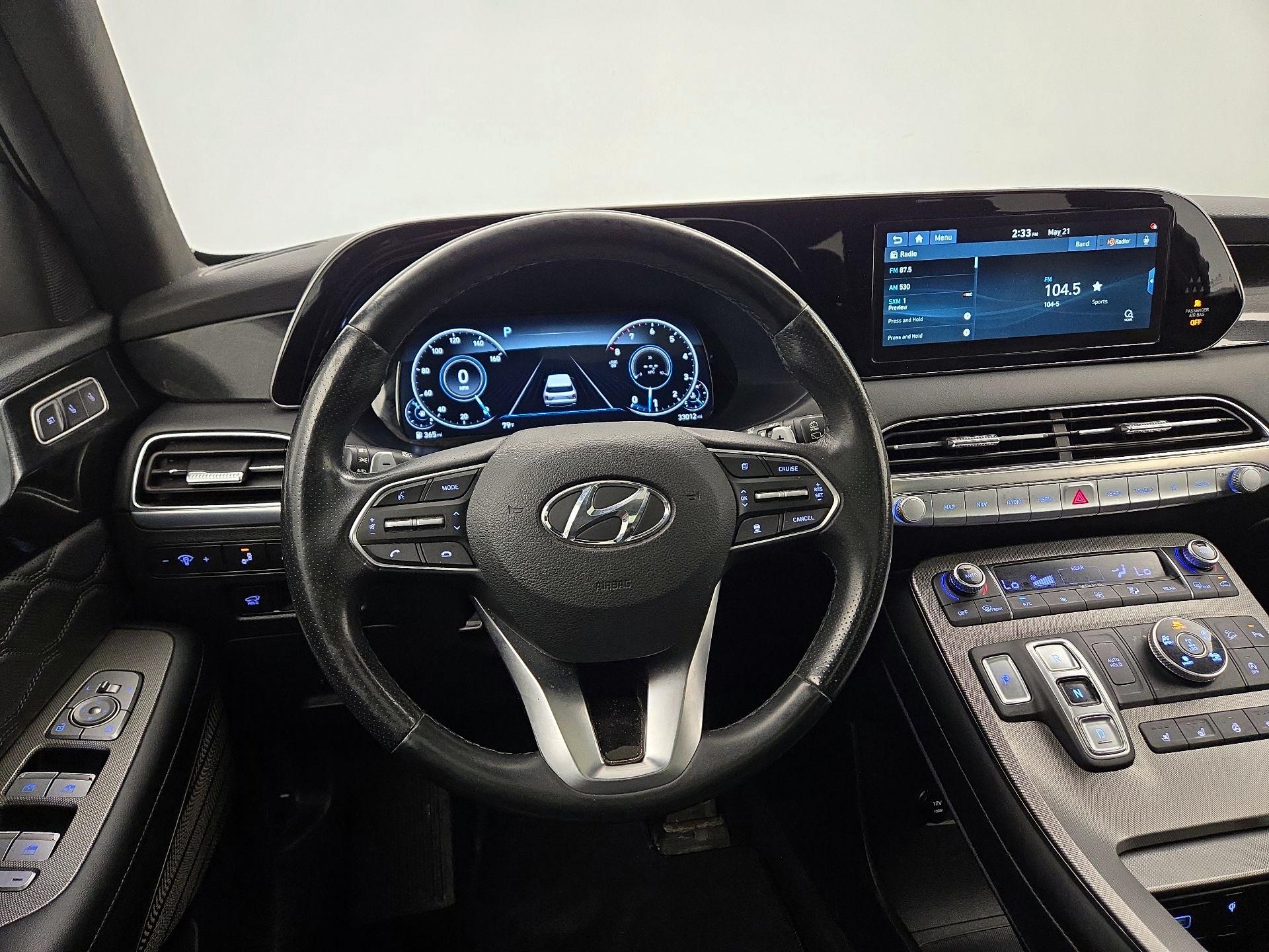 Thumbnail: 2020 Hyundai Palisade - 10