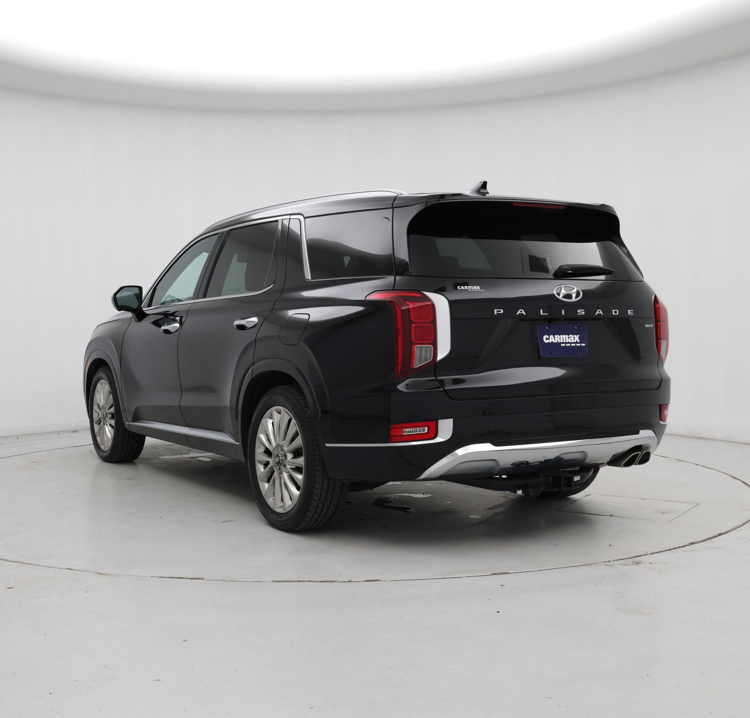 Thumbnail: 2020 Hyundai Palisade - 2