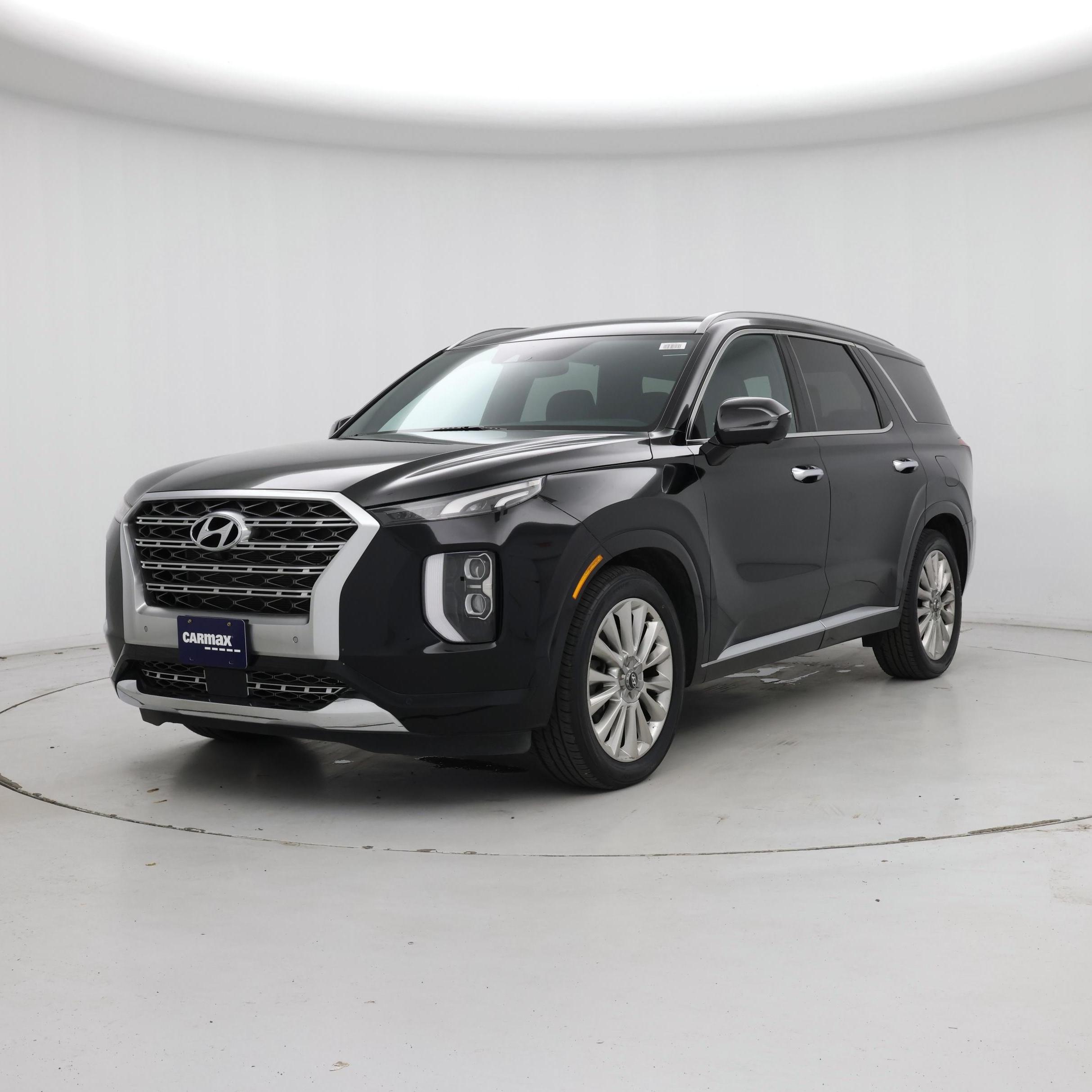 Thumbnail: 2020 Hyundai Palisade - 4