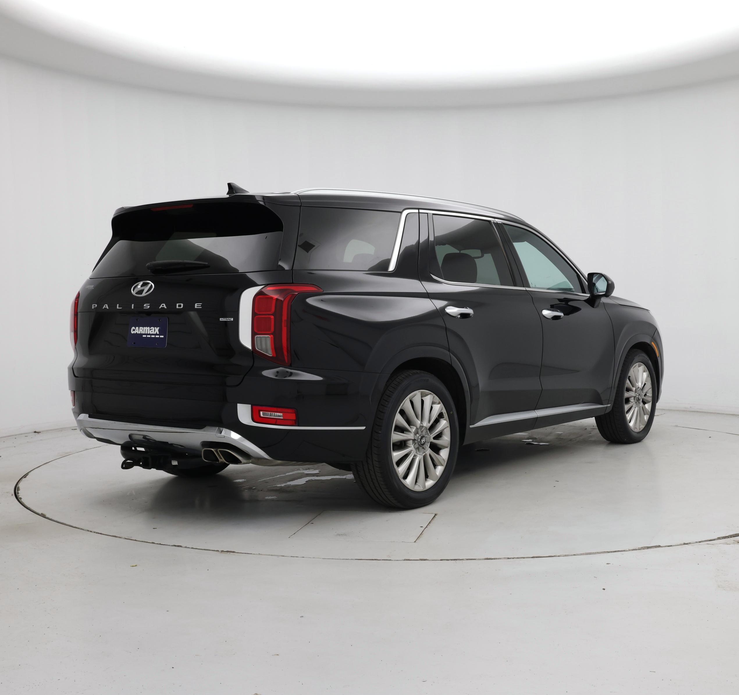 Thumbnail: 2020 Hyundai Palisade - 8