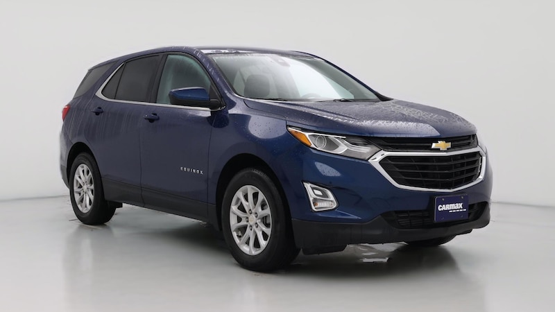 2020 Chevrolet Equinox LT Hero Image