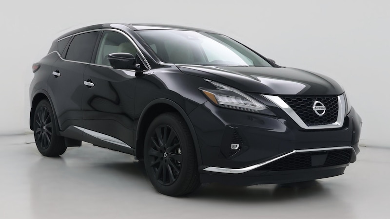 2021 Nissan Murano SL Hero Image