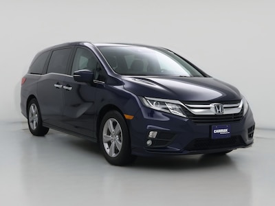 2020 Honda Odyssey EX -
                Columbus, OH