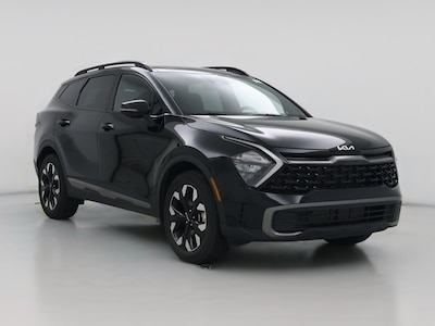 2023 Kia Sportage X-Line -
                  Columbus, OH