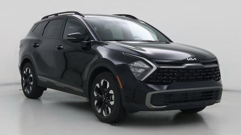 2023 Kia Sportage X-Line Hero Image
