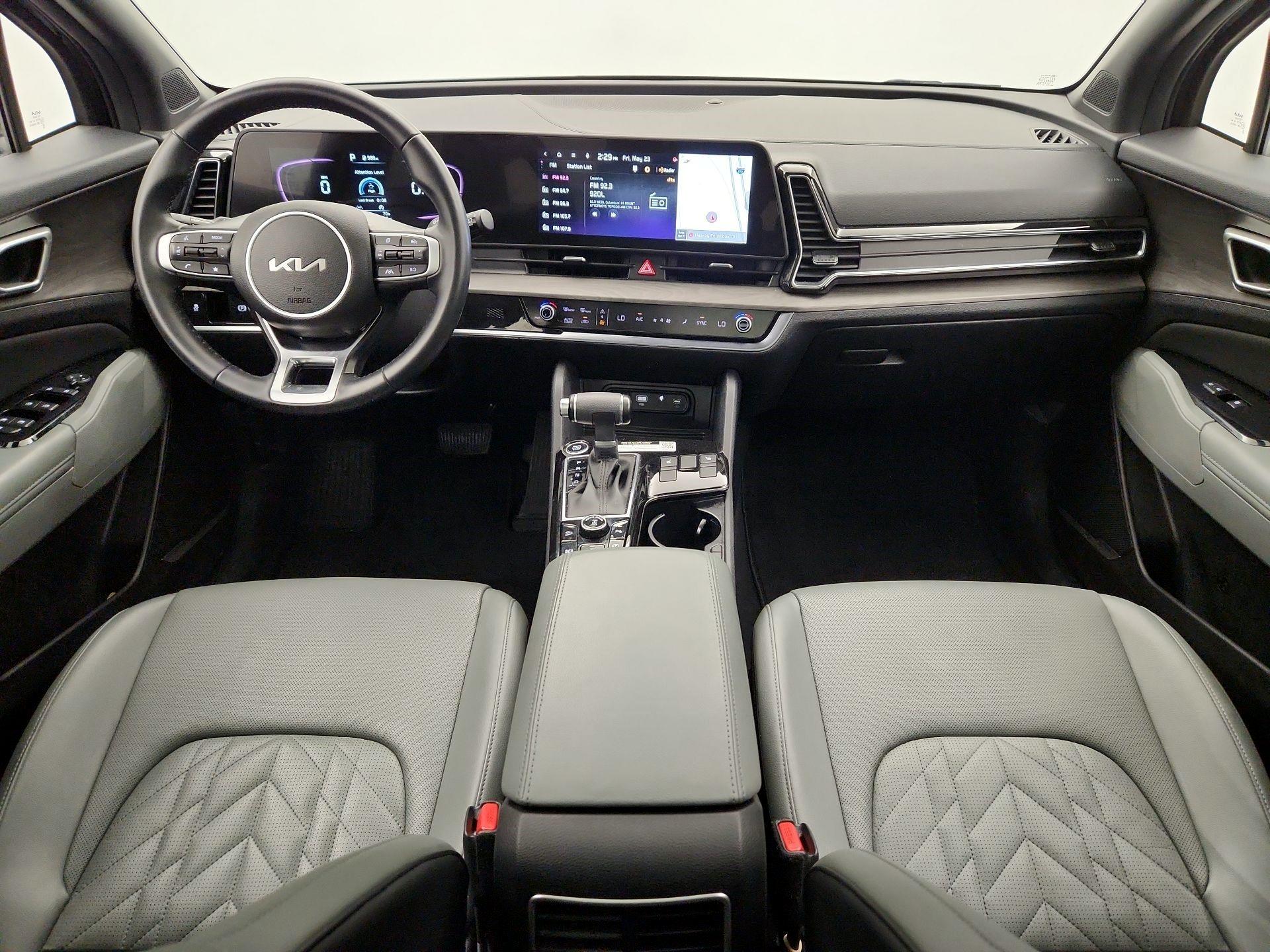 Thumbnail: 2023 Kia Sportage - 9