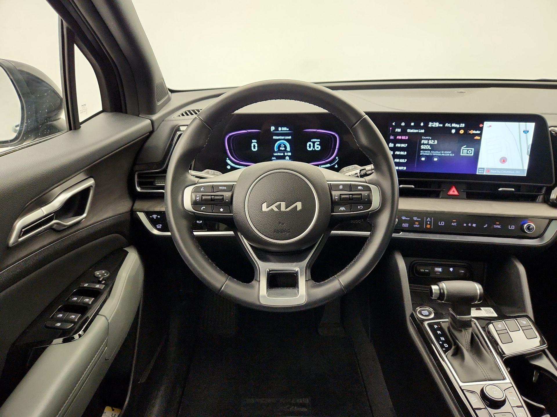 Thumbnail: 2023 Kia Sportage - 10