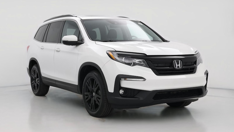 2022 Honda Pilot Special Edition Hero Image