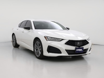 2021 Acura TLX Technology -
                  Indianapolis, IN