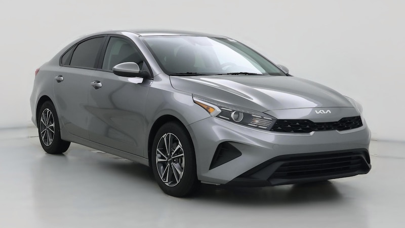 2024 Kia Forte LXS Hero Image