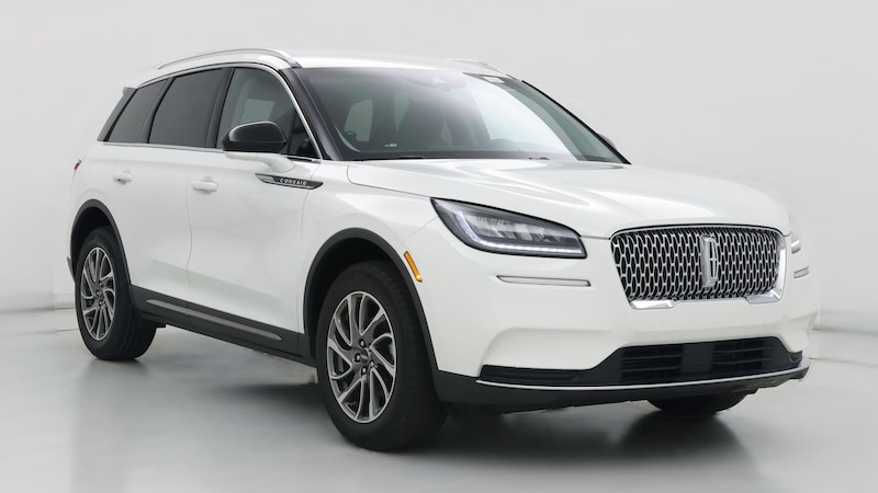 2021 Lincoln Corsair Standard Hero Image