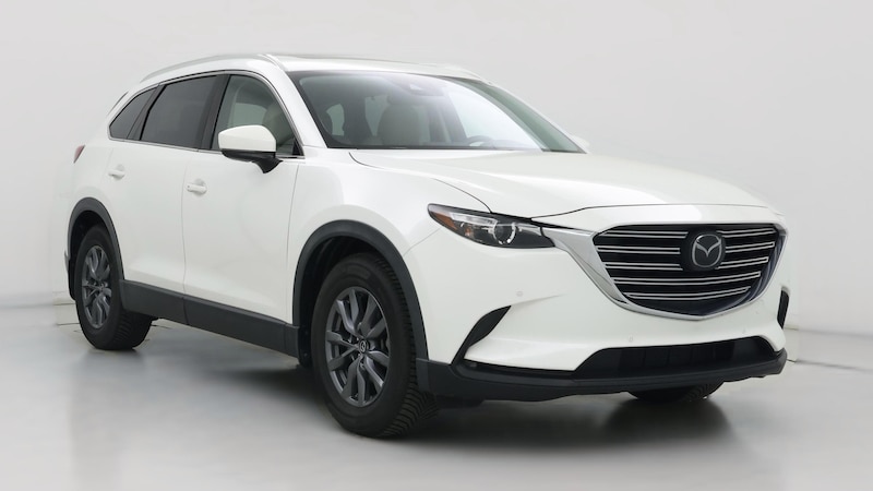 2021 Mazda CX-9 Touring Hero Image