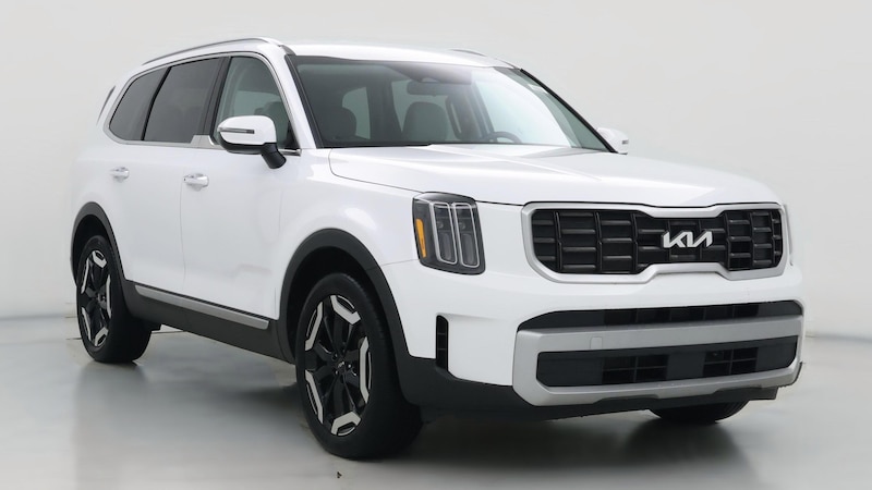 2023 Kia Telluride S Hero Image