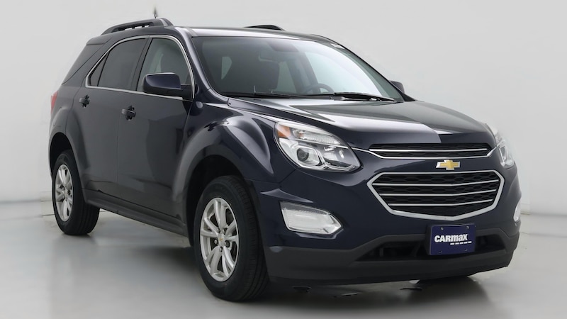 2017 Chevrolet Equinox LT Hero Image
