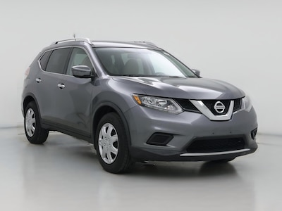 2016 Nissan Rogue S -
                Columbus, OH