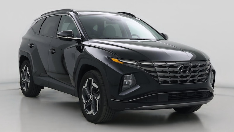 2022 Hyundai Tucson Limited Hero Image