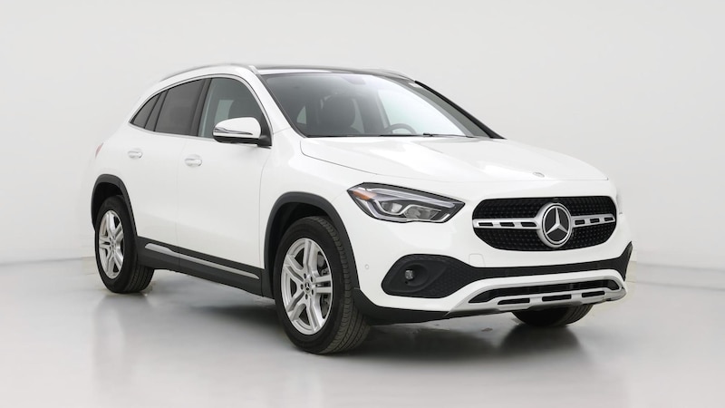 2021 Mercedes-Benz GLA 250 Hero Image