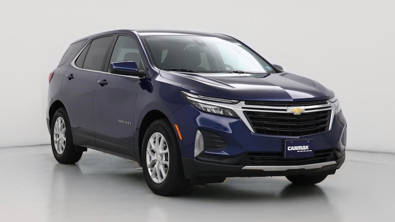 2022 Chevrolet Equinox LT Hero Image