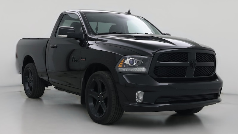 2018 RAM 1500 Sport Hero Image