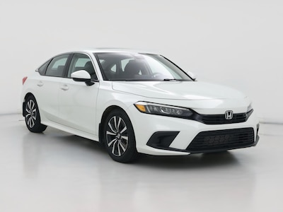 2023 Honda Civic EX -
                Columbus, OH