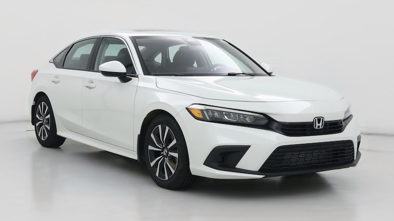 2023 Honda Civic EX Hero Image