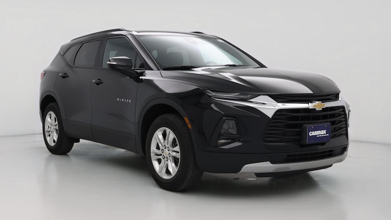 2022 Chevrolet Blazer  Hero Image