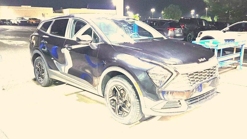 2023 Kia Sportage LX Hero Image