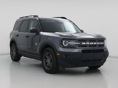 2022 Ford Bronco Sport Big Bend -
                Columbus, OH