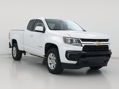 2022 Chevrolet Colorado LT -
                Columbus, OH