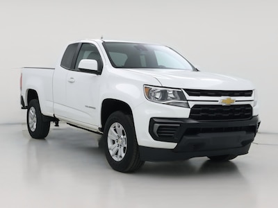 2022 Chevrolet Colorado LT -
                Columbus, OH