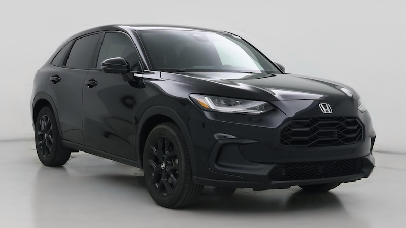 2023 Honda HR-V Sport Hero Image