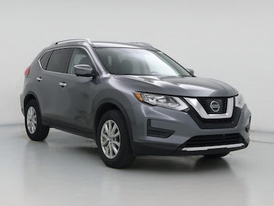 2017 Nissan Rogue SV -
                Columbus, OH