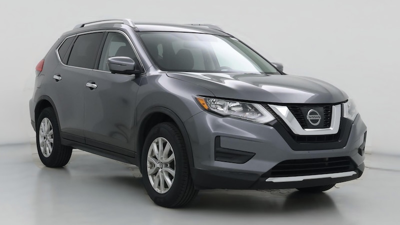 2017 Nissan Rogue SV Hero Image