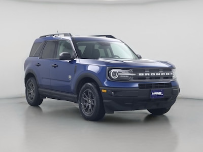 2024 Ford Bronco Sport Big Bend -
                Cincinnati, OH