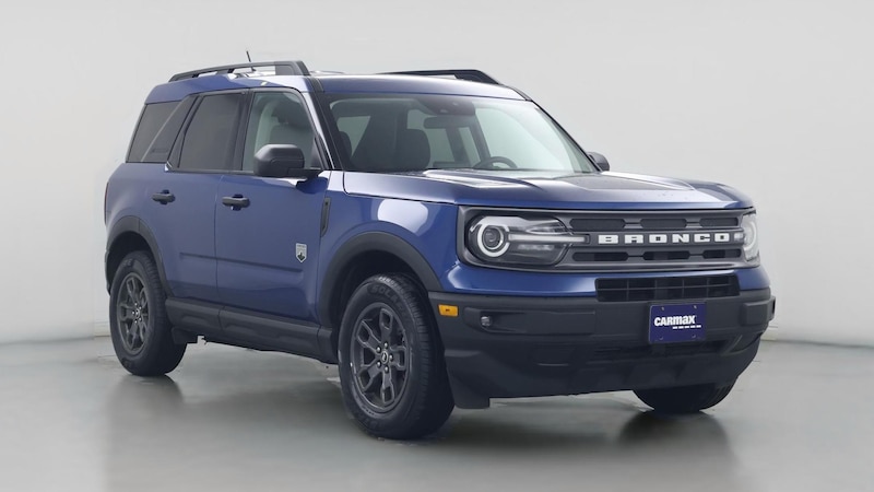 2024 Ford Bronco Sport Big Bend Hero Image