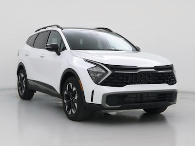 2023 Kia Sportage X-Line -
                Columbus, OH