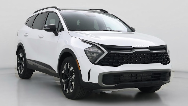 2023 Kia Sportage X-Line Hero Image